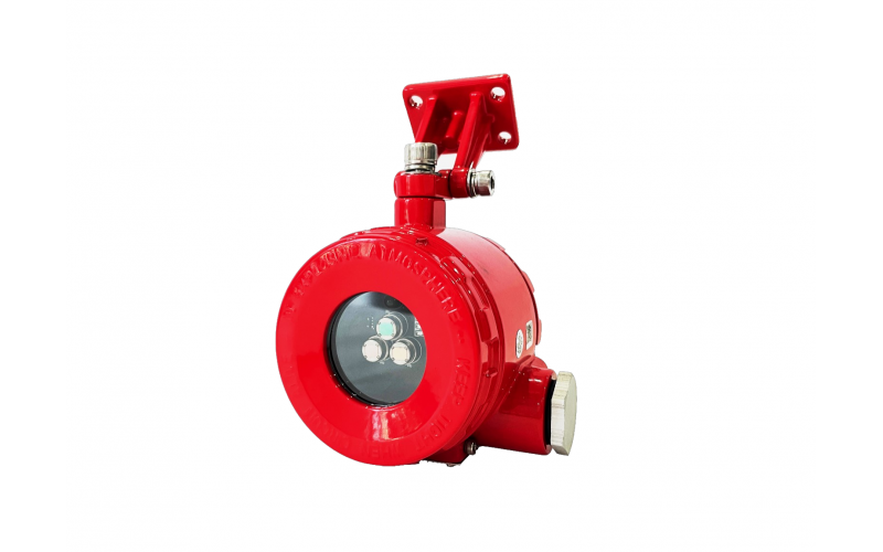 BF150IR3三波段点型红外火焰探测器